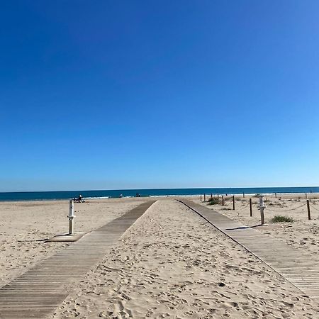 Apartamento Vi-Da Playa Appartement Sagunto Buitenkant foto