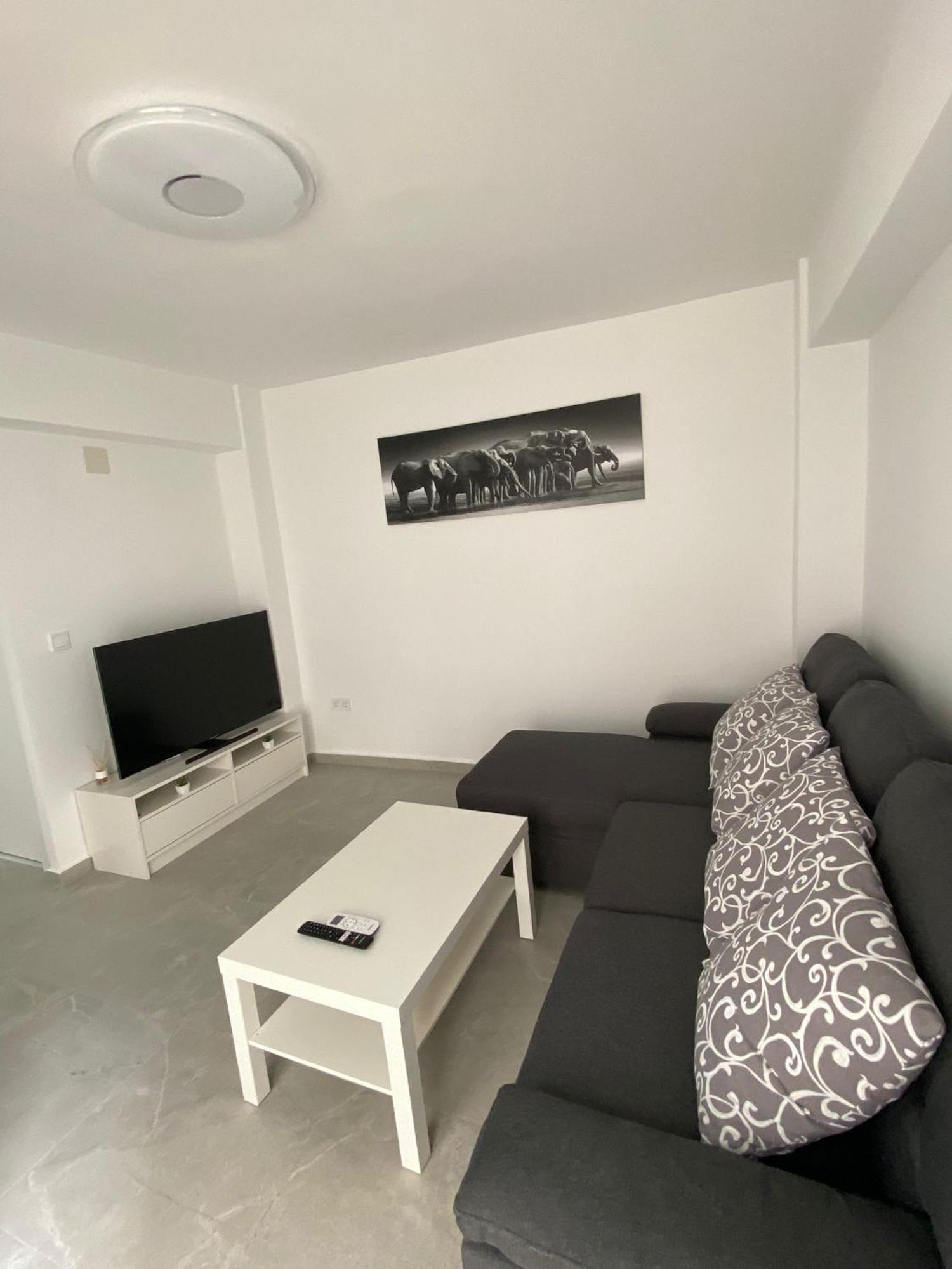 Apartamento Vi-Da Playa Appartement Sagunto Buitenkant foto