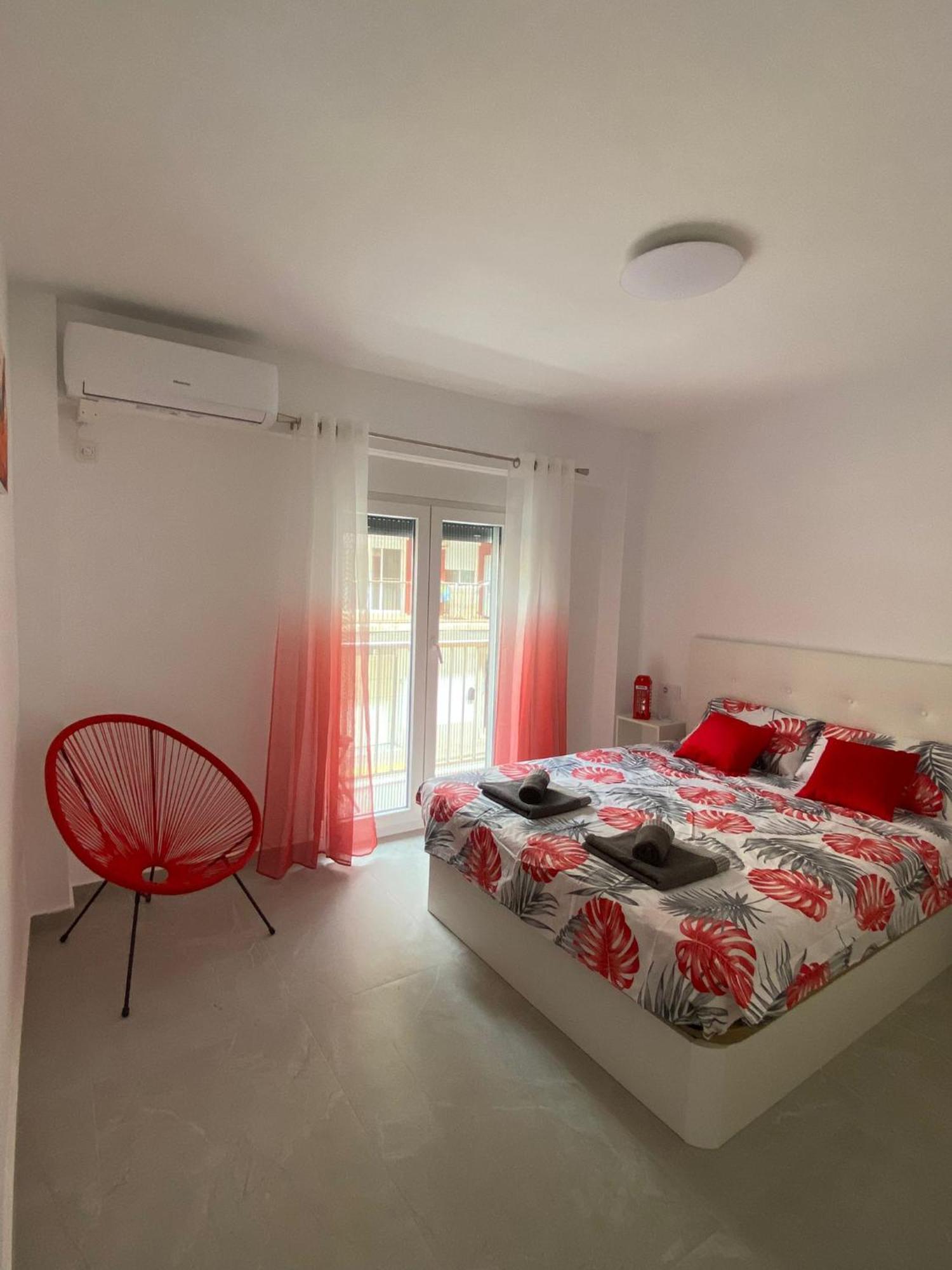 Apartamento Vi-Da Playa Appartement Sagunto Buitenkant foto