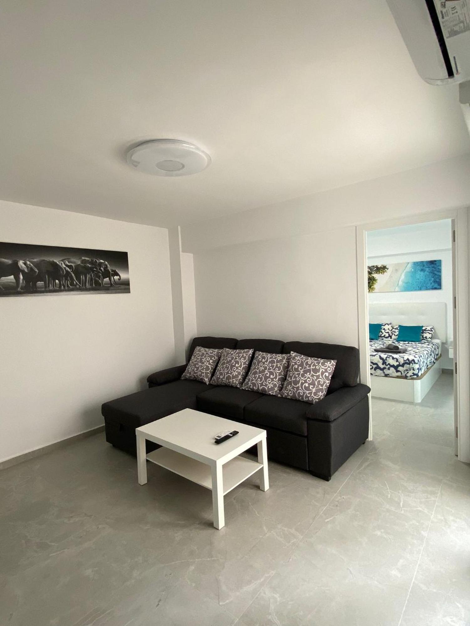 Apartamento Vi-Da Playa Appartement Sagunto Buitenkant foto