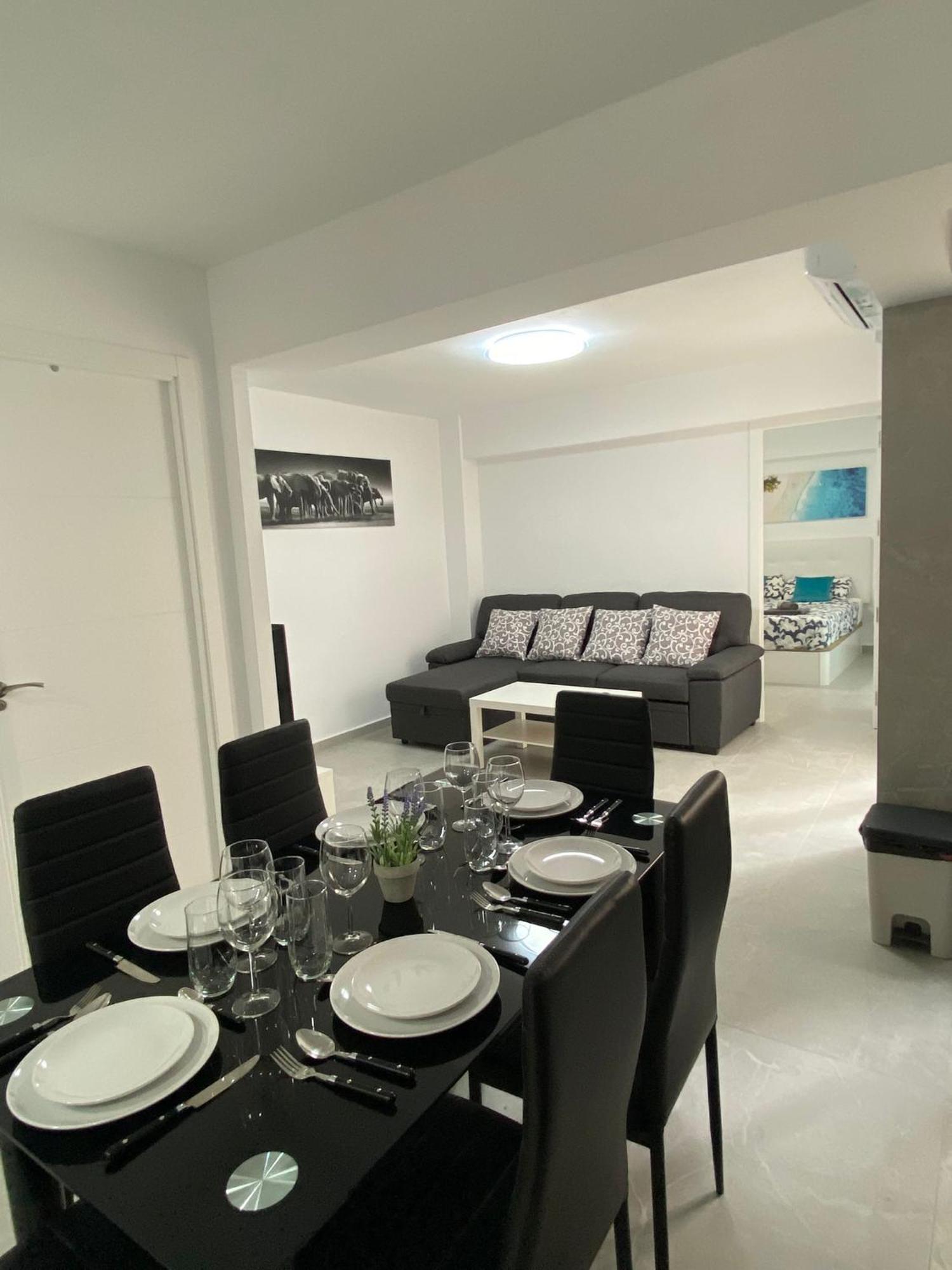 Apartamento Vi-Da Playa Appartement Sagunto Buitenkant foto