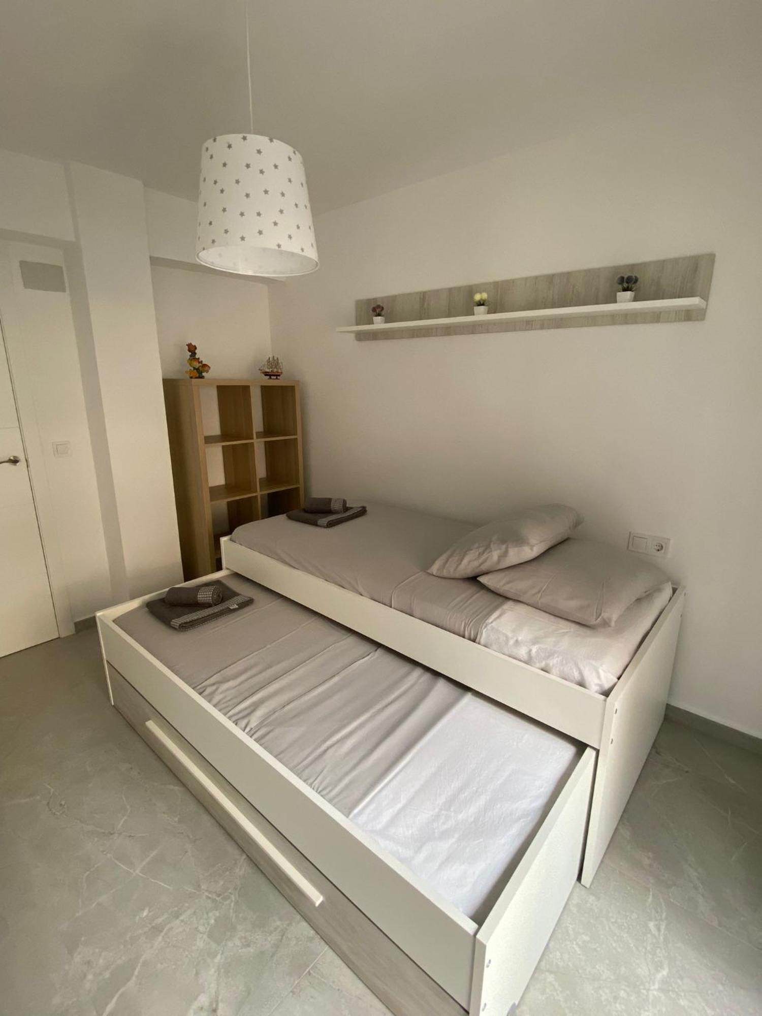 Apartamento Vi-Da Playa Appartement Sagunto Buitenkant foto