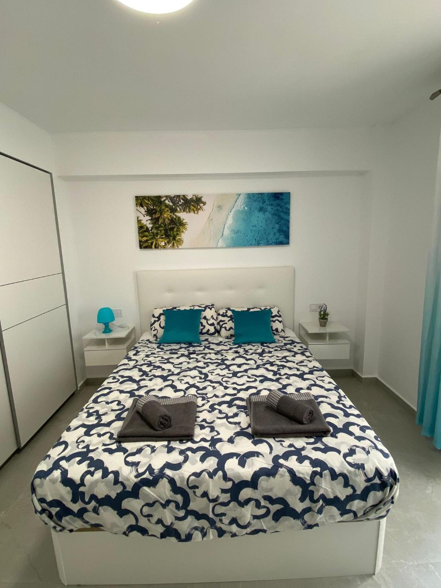 Apartamento Vi-Da Playa Appartement Sagunto Buitenkant foto