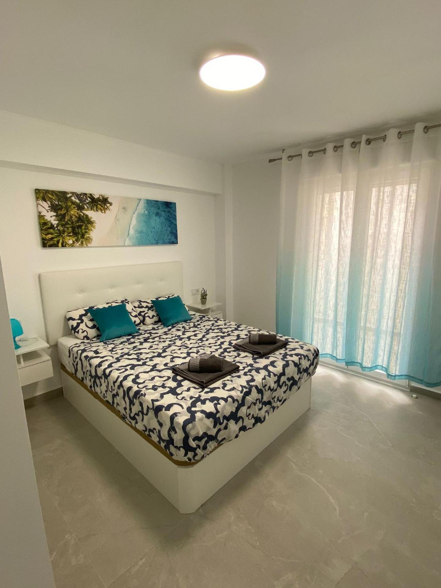 Apartamento Vi-Da Playa Appartement Sagunto Buitenkant foto